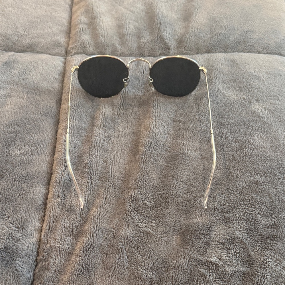 Ray-Ban RB3447 UNISEX ROUND METAL - Picture 5 of 8